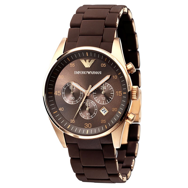 emporio-armani-men-s-brown-