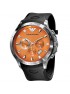Emporio Armani Men's Sport Chronograph Rubber Band watch AR0652