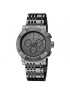 Burberry Trench Gun Metal Chronograph Mens Watch Model BU2305