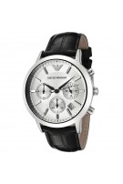 Emporio Armani Classic Chronograph Stainless Steel Men's Watch AR2432